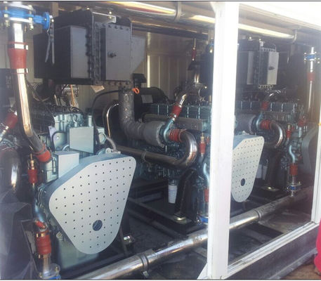 250 Kilowatt Oilfield Gas Generators Starlight Oil Field Gas Generator